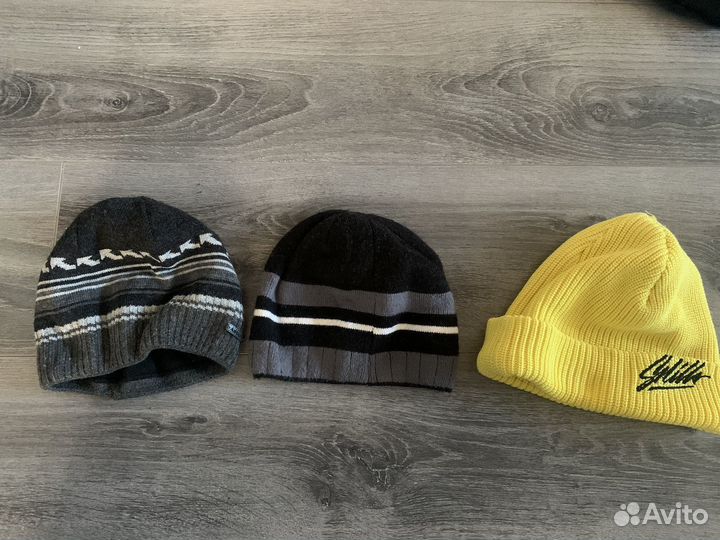 Шапки