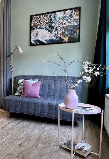 Квартира-студия, 31 м², 2/4 эт.