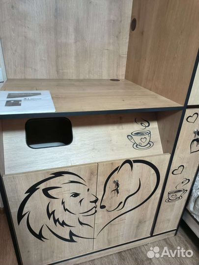 Стойка самообслуживания Кофе стойка Кофе корнер