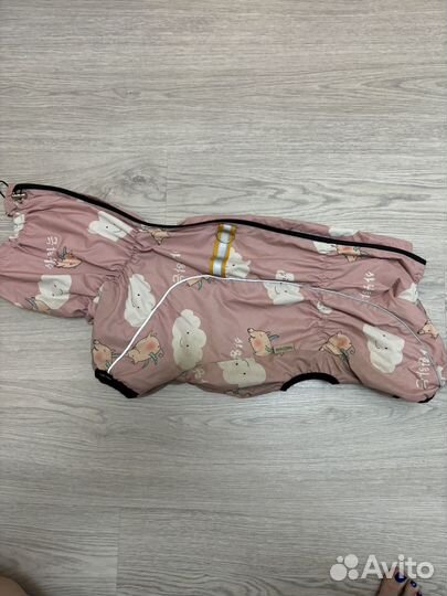 Комбинезон для корги