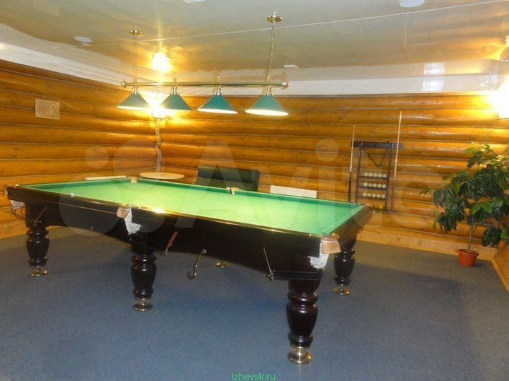 Коттедж 511 м² на участке 11 сот.