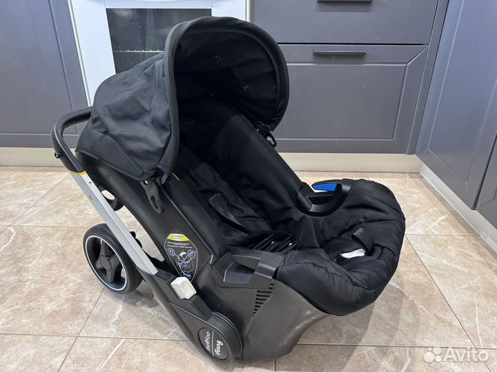 Коляска автокресло foofoo 4 в 1