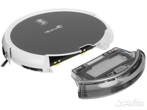 Робот-пылесос IBoto Smart Aqua X610G
