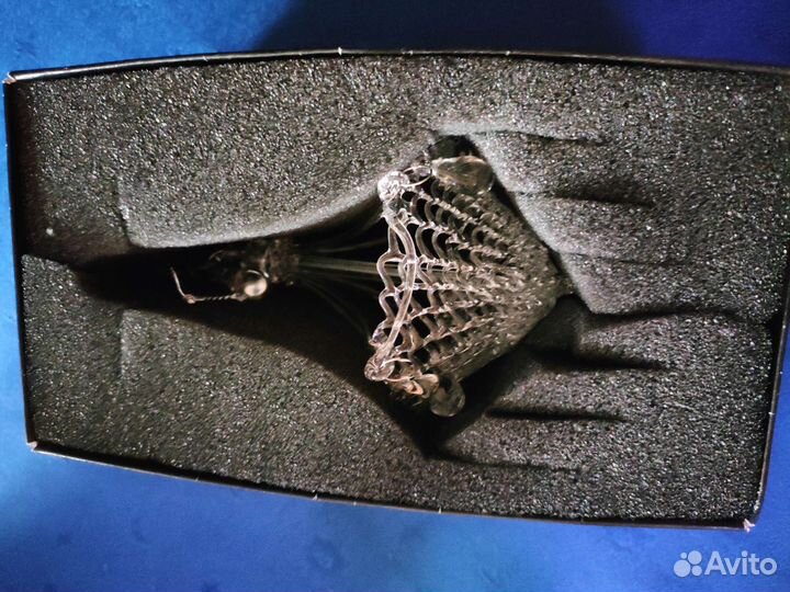 Предметы в интерьер,стекло