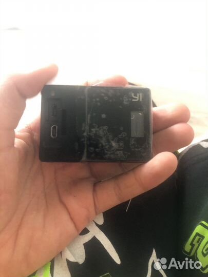 Экшн камера xiaomi yi 4k