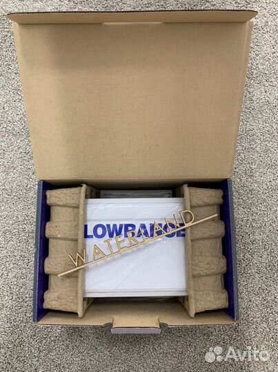 Эхолот Lowrance HDS 9 Live датчик 3 в 1