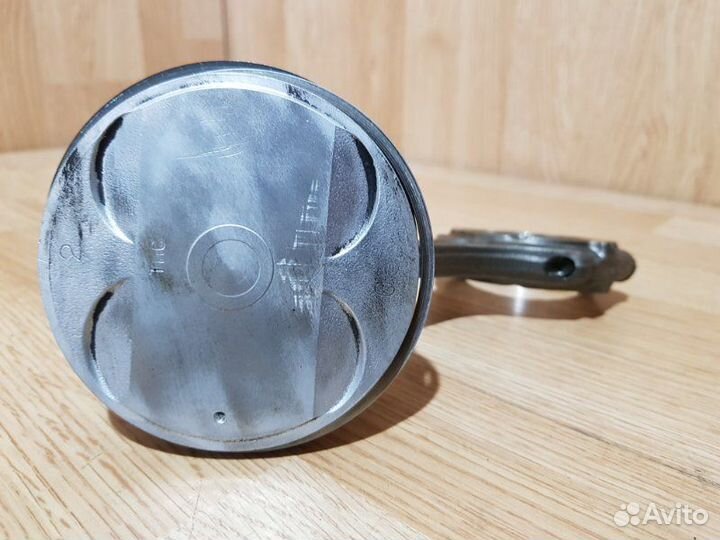 Поршень с шатуном Nissan Murano Z50 VQ35DE 2007