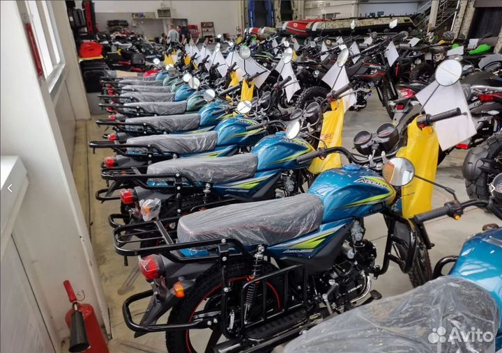 Магазин мопедов в Красноярске большой выбор