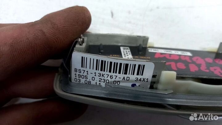 Плафон салона передний Ford Mondeo 4