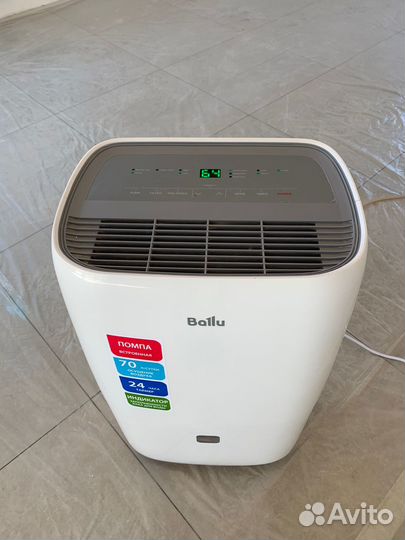 Осушитель воздуха Ballu BD70T