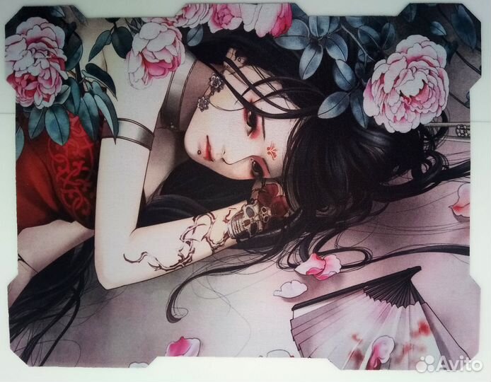 Коврик для мышки I-18