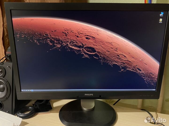 Монитор philips 27