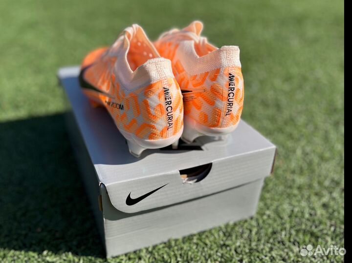 Бутсы Nike Mercurial Vapor 15 Elite