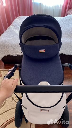 Продам коляску 2 в 1