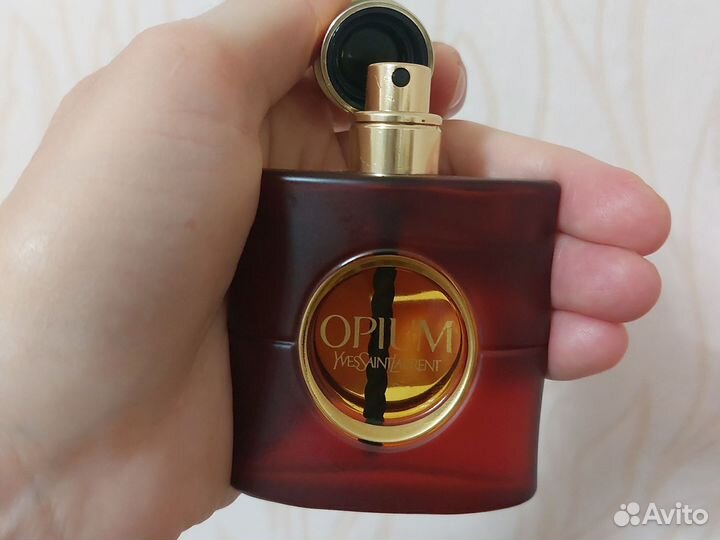 Opium Eau DE Parfum 30 мл Yves Saint Laurent