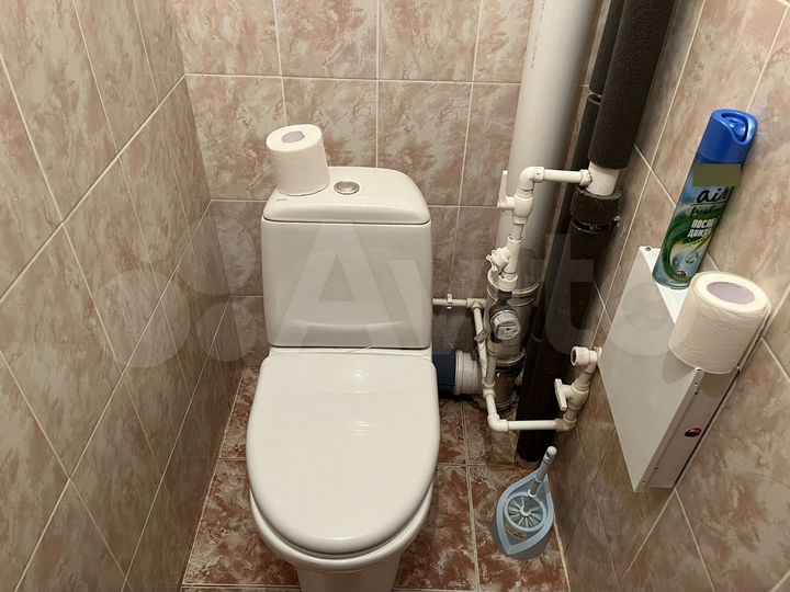 2-к. квартира, 85 м², 2/9 эт.