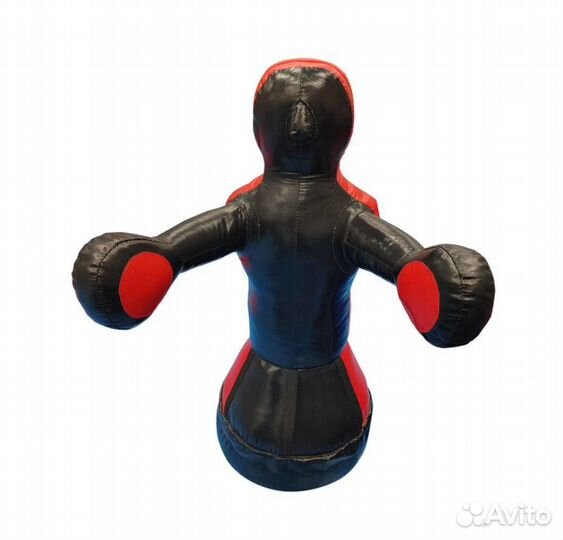 Боксёрский напольный манекен 