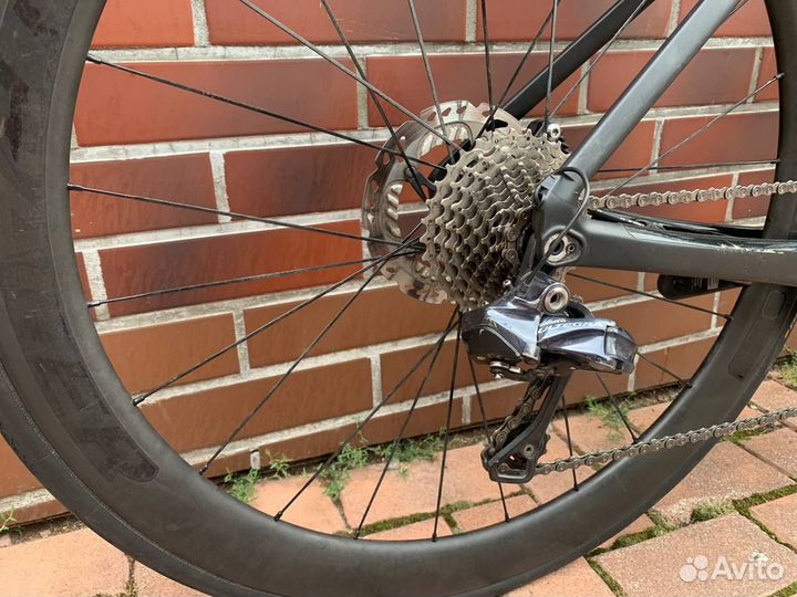 Велосипед Шоссейный Canyon Aeroad Cf Slx 2021 (48X