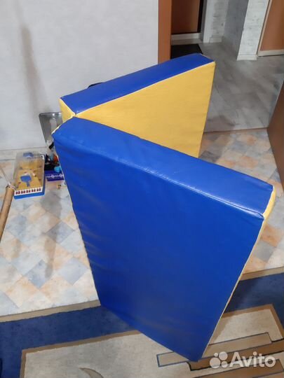 Спортивный уголок