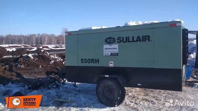 Аренда компрессоров 25 бар