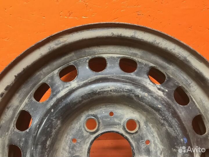 Диски 15 диаметр 5х112, цо 66,6