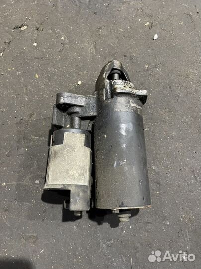 Стартер VW Phaeton 3.2