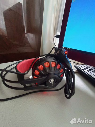 Наушники GX gaming Scorpion