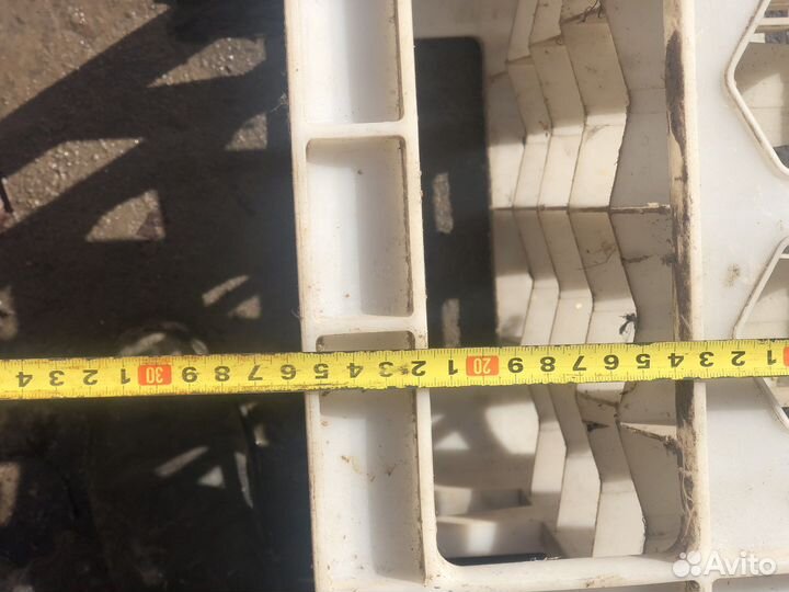 Ящики для бутылок СССР, ячейка 85