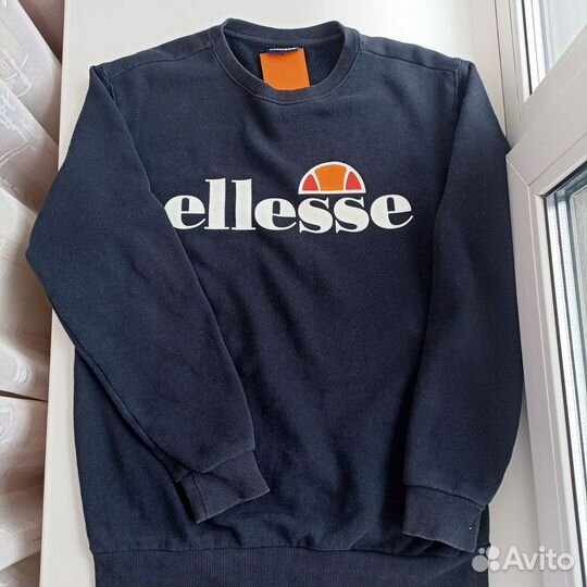 Свитшот ellesse новый оригинал