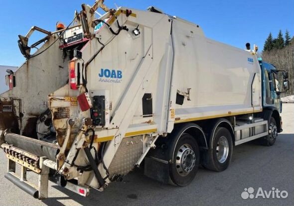 Запчасти б/у на Volvo, FE 2005-2015