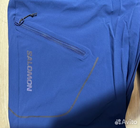 Легкие женские штаны Salomon