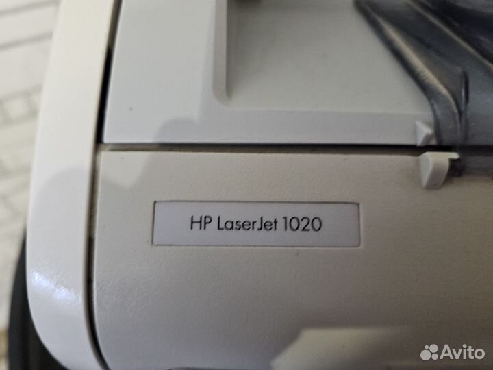 Принтер лазерный