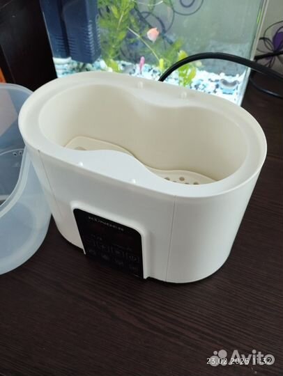 Стерилизатор и подогреватель для бутылочек Kunder