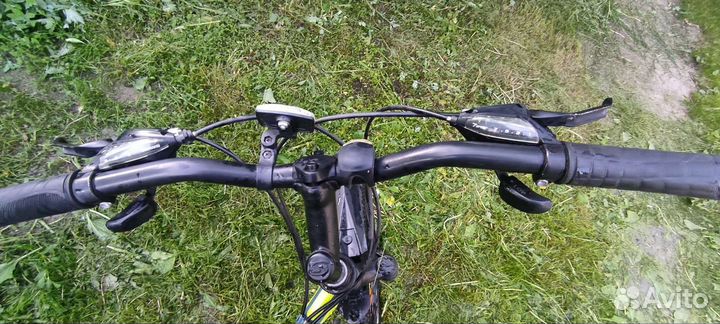 Велосипед stels