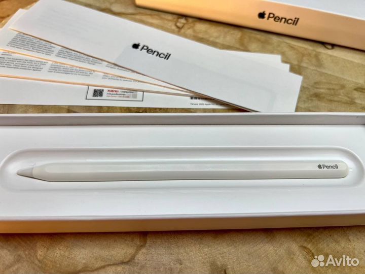 Apple pencil 2
