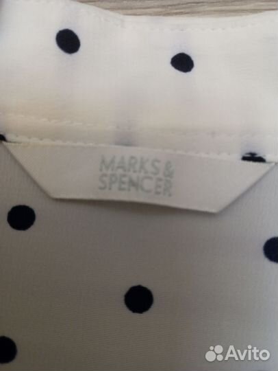 Женская блузка 58р.Малайзия