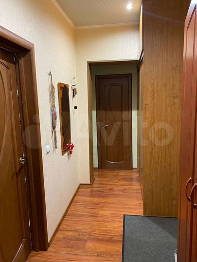 2-к. квартира, 47,4 м², 1/2 эт.