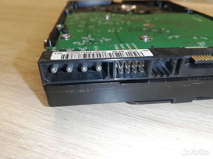 Жесткий диск HDD 80 Gb. Торг