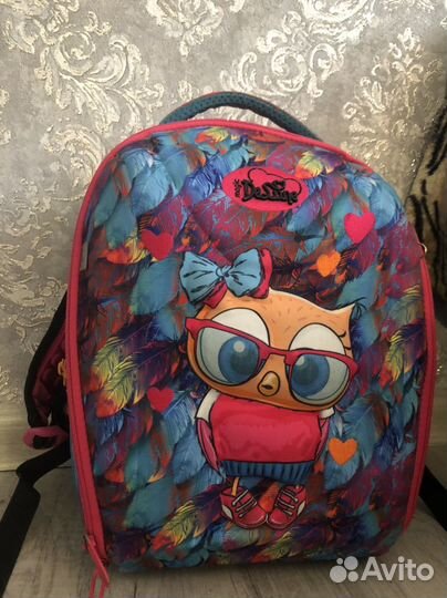 Рюкзак отртопедический школьный