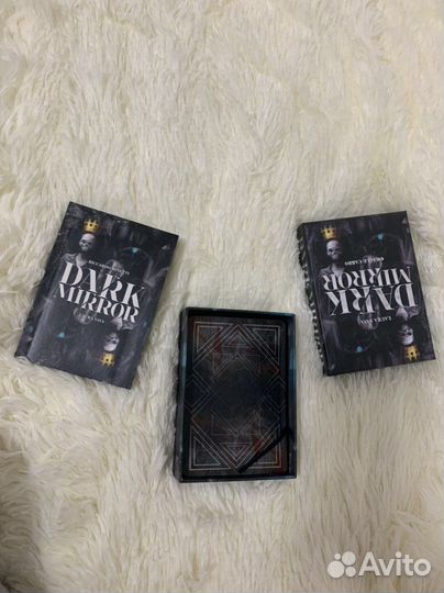 Таро оракул темное зеркало