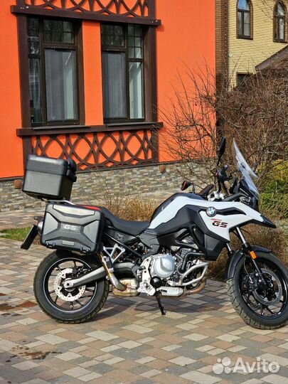 BMW F750GS
