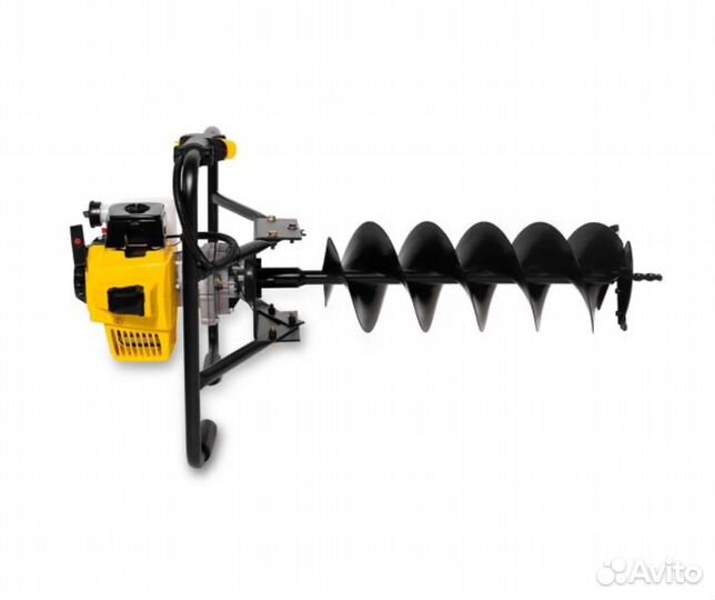 Аренда мотобура