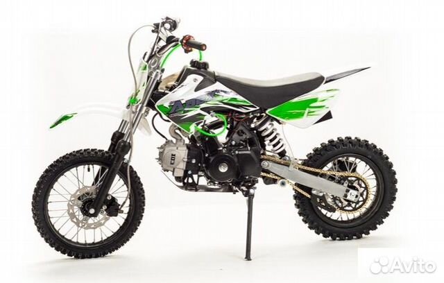 Мотоцикл motoland (мотоленд) кросс apex10