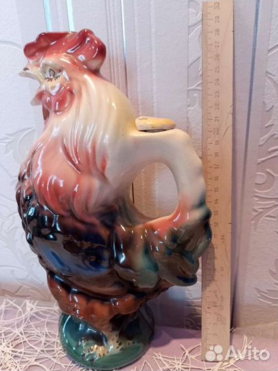 Графин - штоф СССР