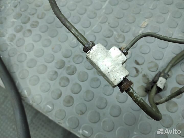 Трубки гидроподвески Mercedes-Benz W124 M103.985