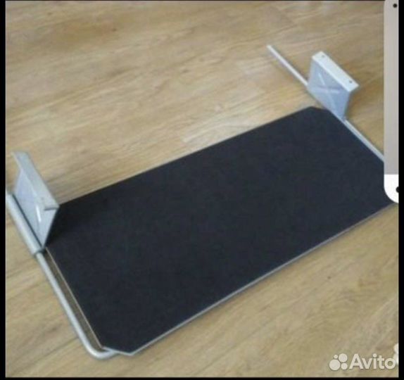 Выдвижная полка для клавиатуры Икея