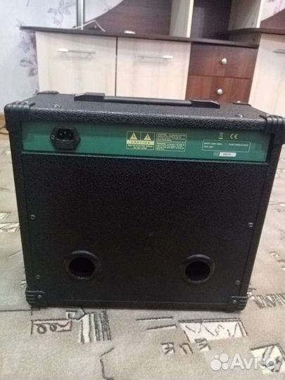 Комбоусилитель