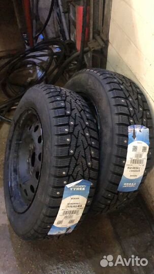 Nokian Tyres Nordman 7 175/65 R14