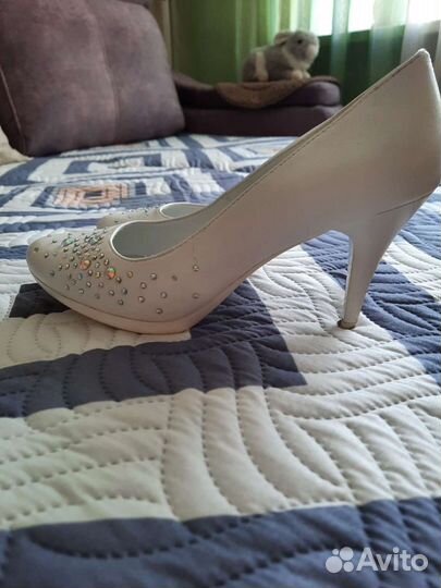 Свадебные туфли