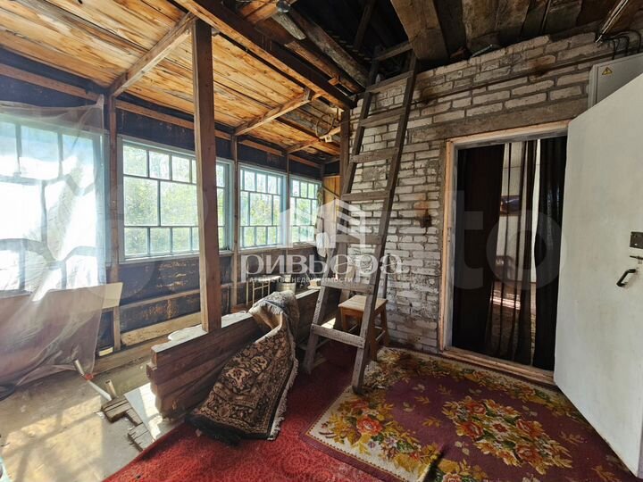 Дача 70 м² на участке 7,8 сот.